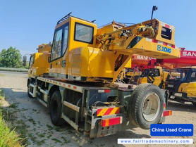 Buy XCMG XCT8L4-1 Used Crane / 4 Buy XCMG XCT8L4-1 Used Crane / 4